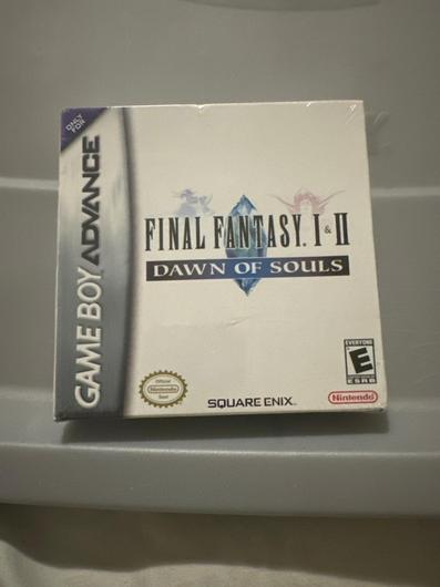 Final Fantasy I & II Dawn of Souls photo