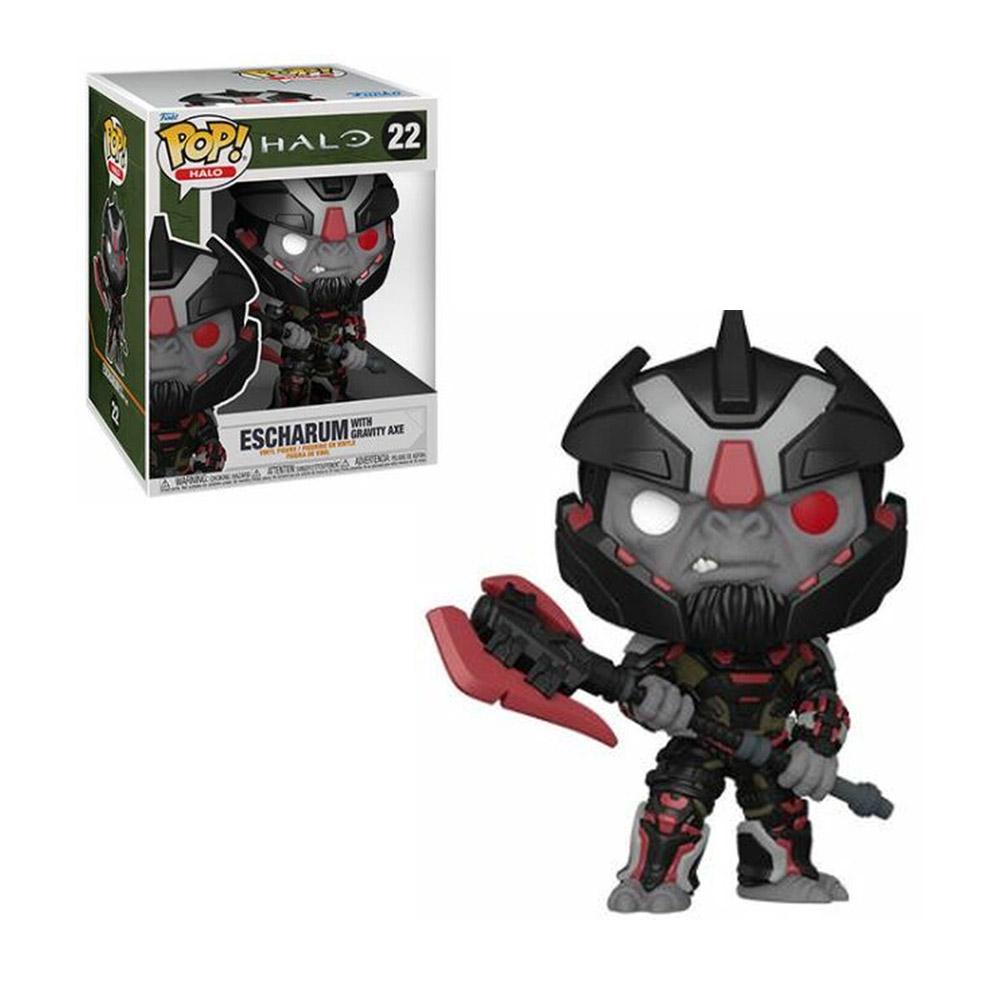 Escharum with Gravity Axe #22 Funko POP Halo