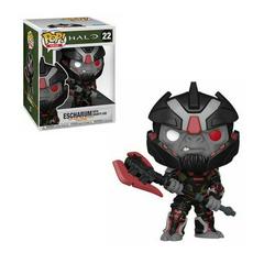 Escharum with Gravity Axe #22 Funko POP Halo Prices