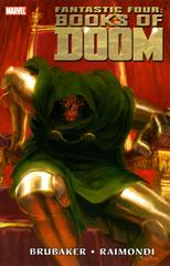 Fantastic Four: Books Of Doom [Paperback] (2007) Comic Books Books of Doom Prices