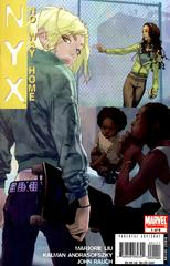 NYX: No Way Home #1 (2008) Comic Books NYX: No Way Home Prices