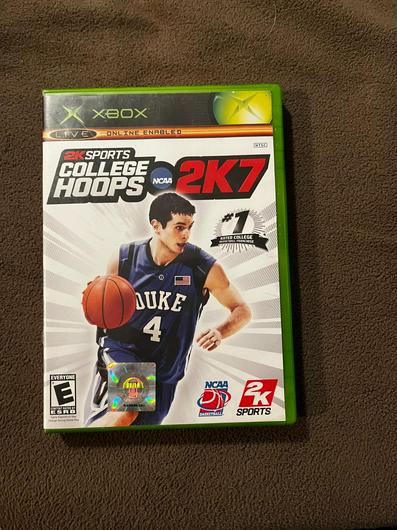 College Hoops 2K7 photo