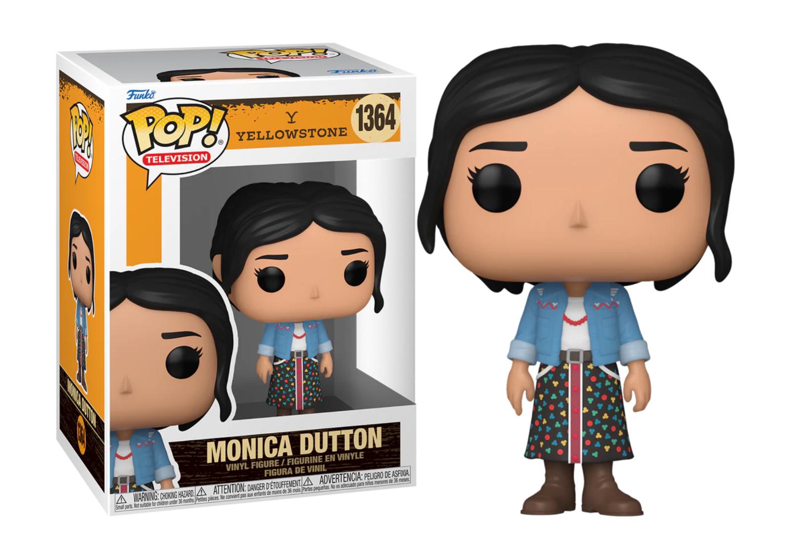 Monica Dutton #1364 Funko POP Television