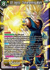 SS Vegito, Overwhelming Might [Deluxe Pack 2024 Vol.1] BT20-099 Dragon Ball Fusion World Promos Prices