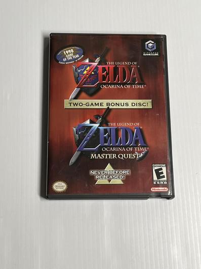 Zelda Ocarina of Time Master Quest photo