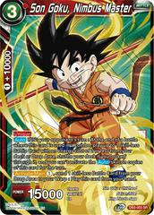 Son Goku, Nimbus Master DB3-003 Dragon Ball Super Giant Force Prices