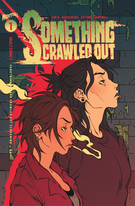 Something Crawled Out [Bampoh] #1 (2024) Comic Books Something Crawled Out