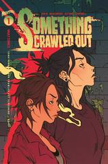 Something Crawled Out [Bampoh] #1 (2024) Comic Books Something Crawled Out Prices