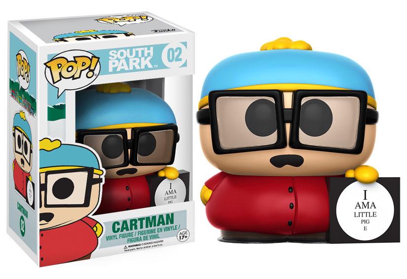 Cartman #2 Funko POP South Park