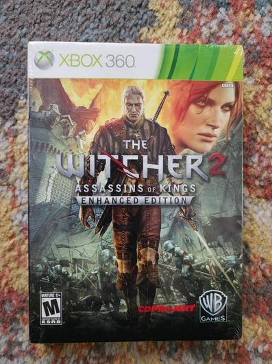 Witcher 2: Assassins of Kings Enhanced Edition photo