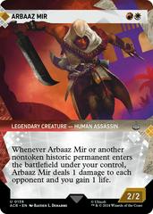 Arbaaz Mir #138 Magic Assassin's Creed Prices