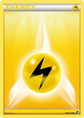 Lightning Energy [Holo] #108 Pokemon Black & White Prices