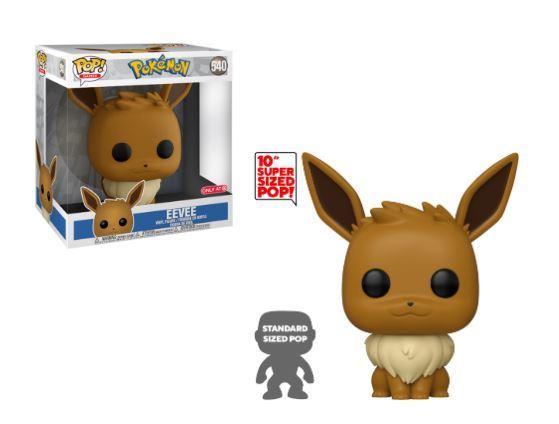 Eevee #540 Funko POP Games