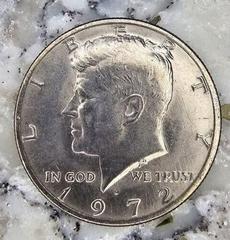 1972 D [FS-901] Coins Kennedy Half Dollar Prices