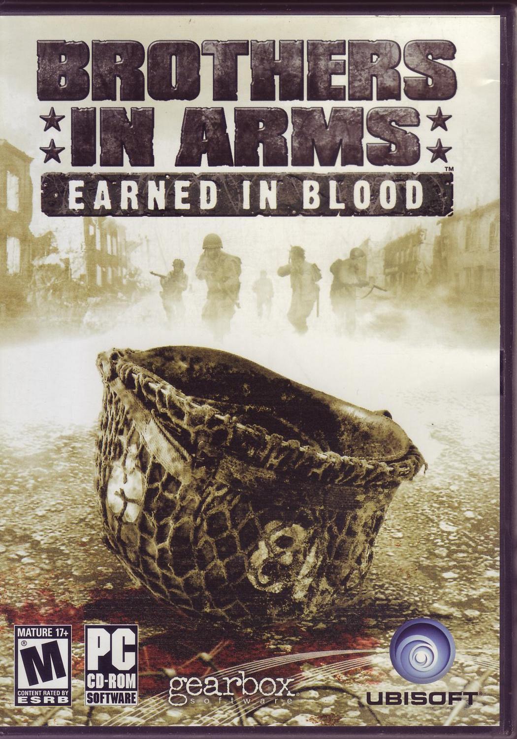 Brothers In Arms: Earned in Blood PC Games