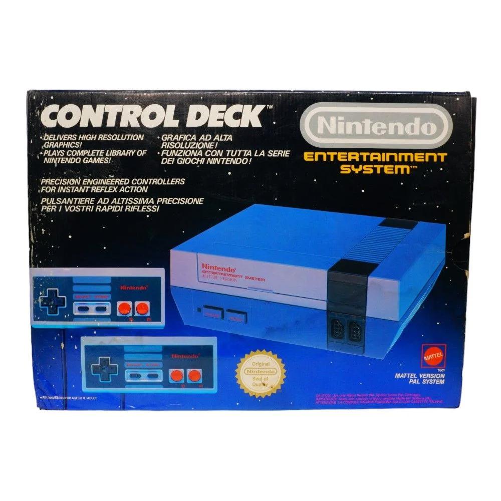 Nintendo NES Console NES