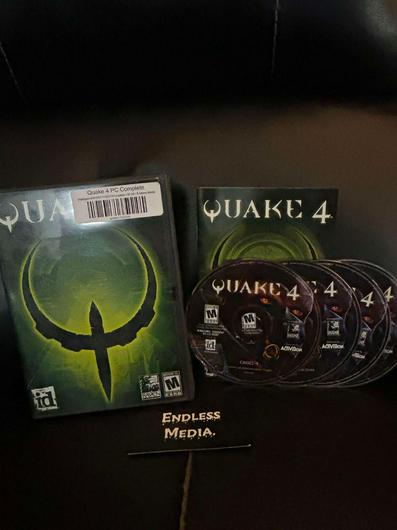 Quake 4 photo