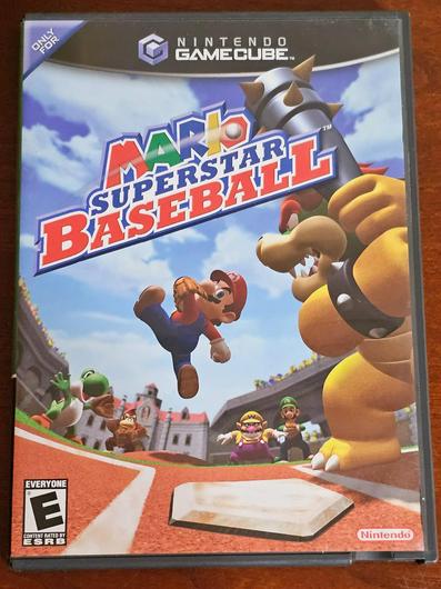 Mario Superstar Baseball photo