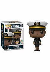 Sailor African American Female #USN Funko POP Navy Prices