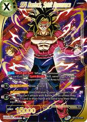 SS4 Bardock, Spirit Resonance [SPR] BT14-122 Dragon Ball Super Cross Spirits Prices