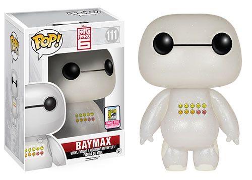 Baymax [SDCC] #111 Funko POP Disney