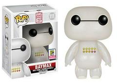 Baymax [SDCC] #111 Funko POP Disney Prices