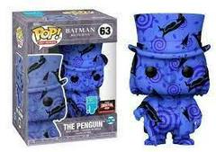 The Penguin #63 Funko POP Art Series Prices