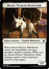 Heart-Piercer Manticore Magic Commander 2019 Prices