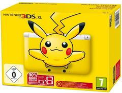 Nintendo 3DS XL Pikachu Yellow Edition PAL Nintendo 3DS Prices