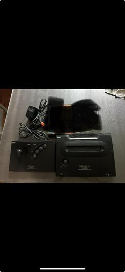 Neo Geo System photo