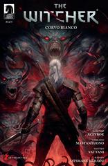 The Witcher: Corvo Bianco [Molina] #3 (2024) Comic Books The Witcher: Corvo Bianco Prices