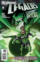 DC Universe: Legacies #9 (2011) Comic Books DC Universe: Legacies Prices