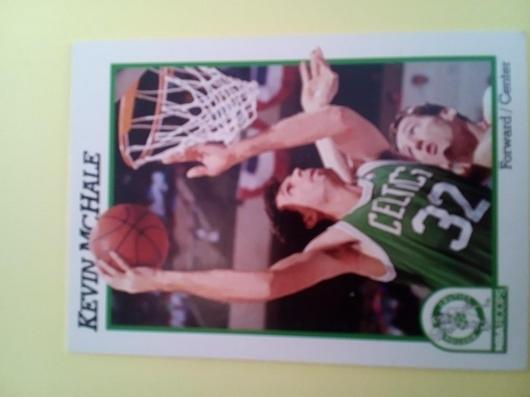 Kevin McHale #14 photo