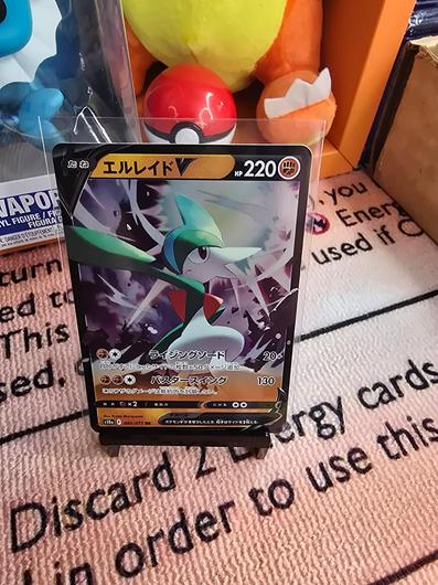 Gallade V #40 photo