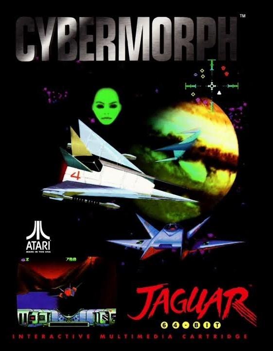 Cybermorph Jaguar