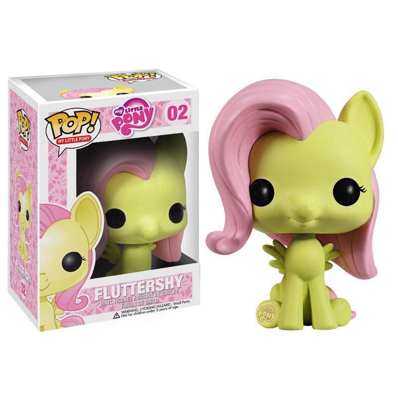 Fluttershy #2 Funko POP My Little Pony