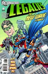 DC Universe: Legacies #8 (2010) Comic Books DC Universe: Legacies Prices