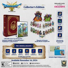 Dragon Quest III HD-2D Remake [Collector's Edition] Nintendo Switch Prices