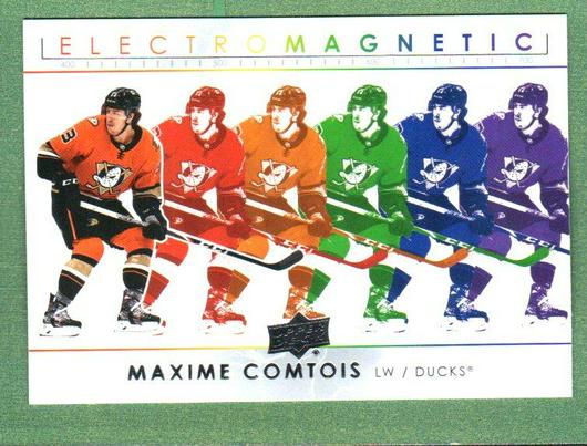 Maxime Comtois #EM-11 photo