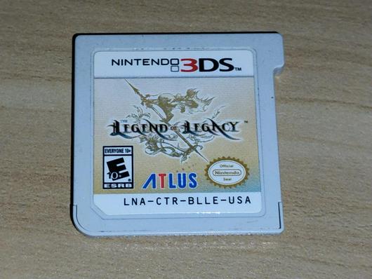 Legend of Legacy photo