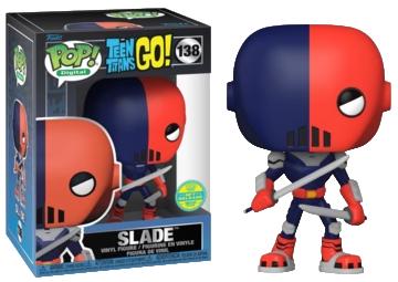 Slade #138 Funko POP Digital