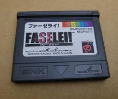 Cartridge | Faselei JP Neo Geo Pocket Color