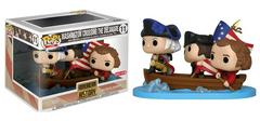 Washington Crossing the Delaware #11 Funko POP Icons Prices