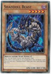 Shaddoll Beast [1st Edition] SDSH-EN008 YuGiOh Structure Deck: Shaddoll Showdown Prices