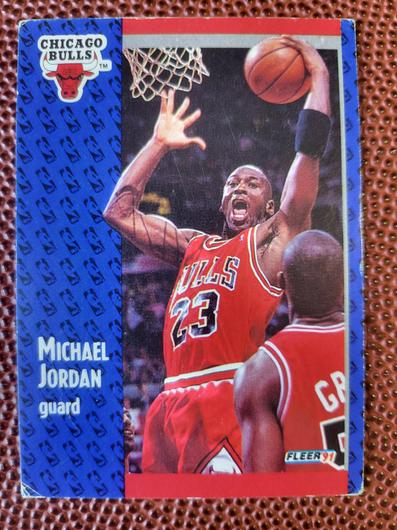 Michael Jordan #29 photo