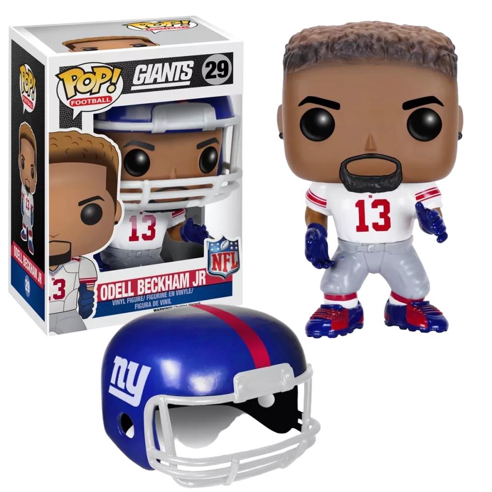 Odell Beckham Jr. #29 Funko POP NFL