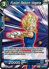 Fusion Reborn Vegeta SD6-02 Dragon Ball Super Miraculous Revival Prices