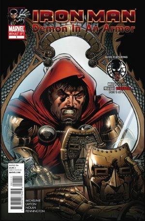 What If? Iron Man: Demon In An Armor #1 (2010) Comic Books What If? Iron Man: Demon in an Armor