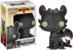 Toothless #100 Funko POP Movies Prices