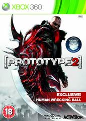 Slipcover | Prototype 2 PAL Xbox 360